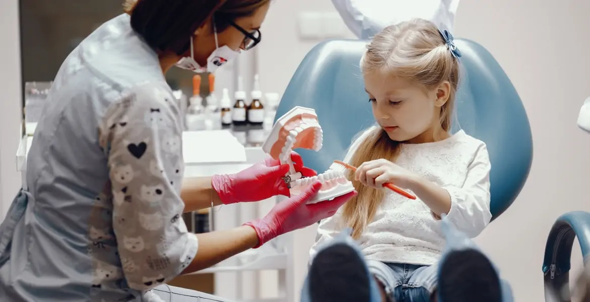 Pedodontics (Kids Dentistry)