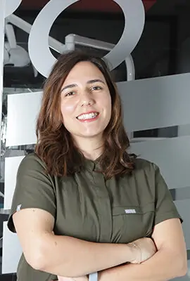 Dt. İpek Ceyda ÇALIK