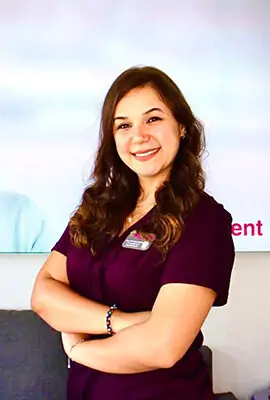 Uzm. Dt. Sinem Sırlı Yılmaztürk